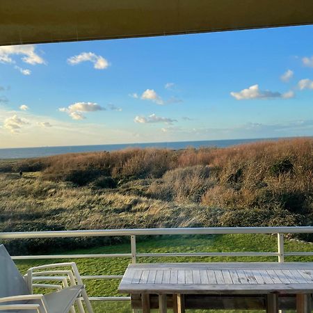 Les Dunes Du Golf First Line Sea View App Block B 1-3 Wimereux Exterior foto