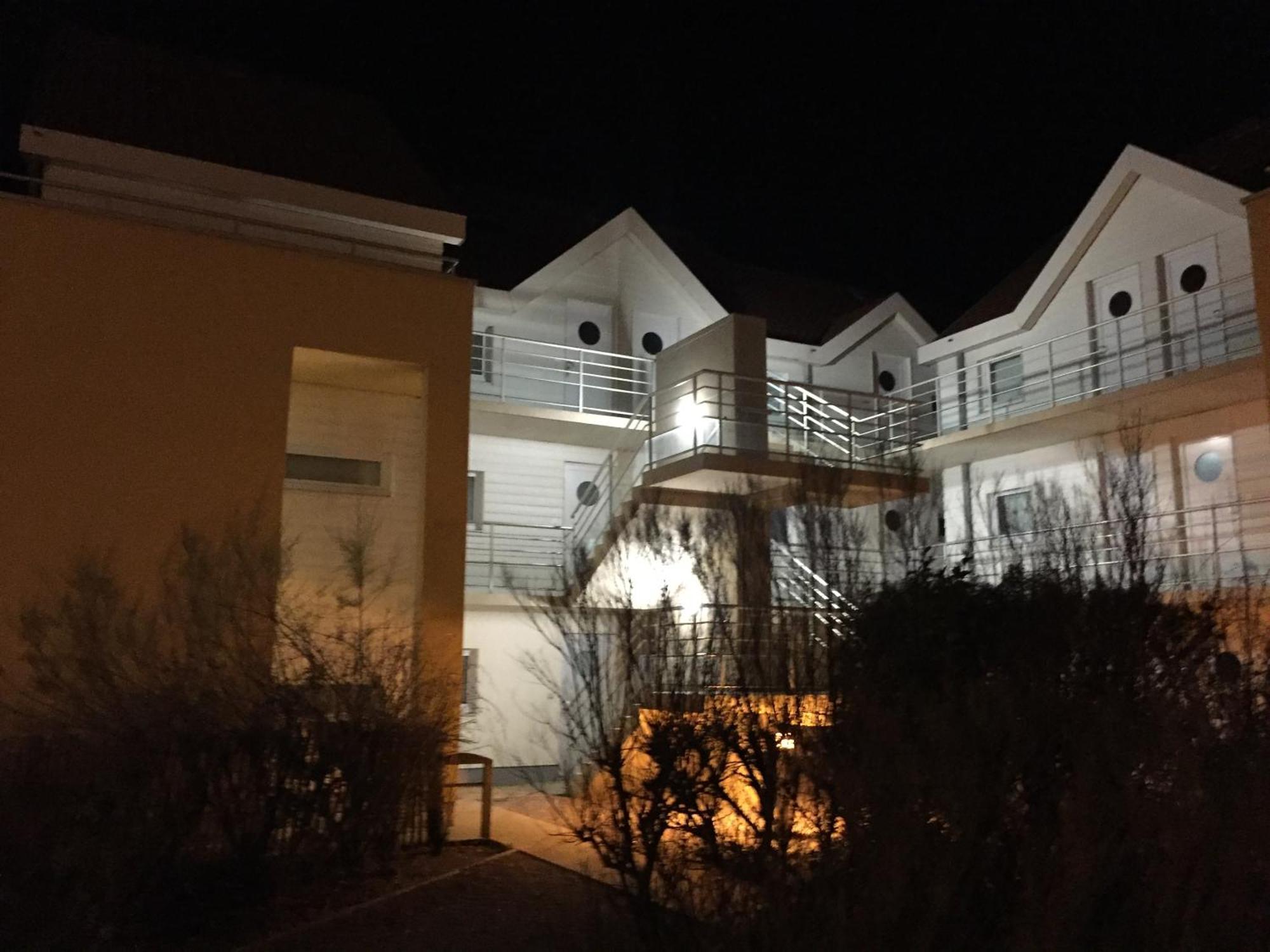 Les Dunes Du Golf First Line Sea View App Block B 1-3 Wimereux Exterior foto