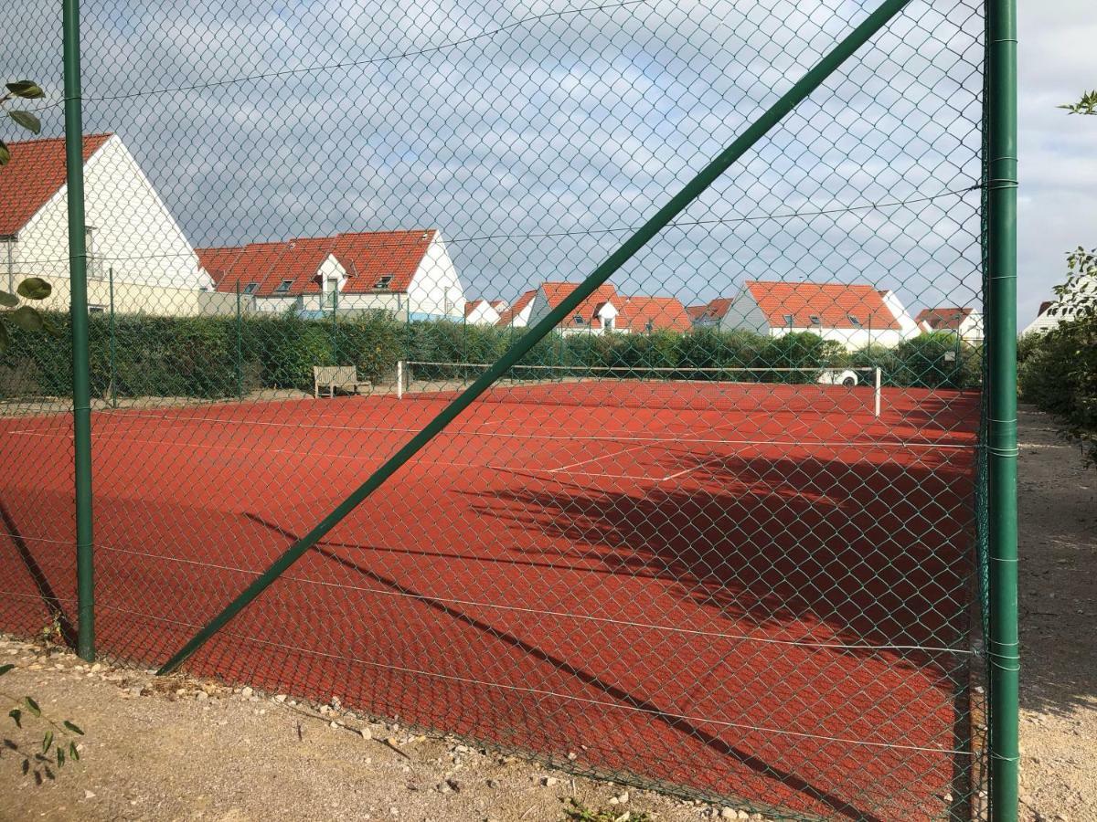 Les Dunes Du Golf First Line Sea View App Block B 1-3 Wimereux Exterior foto